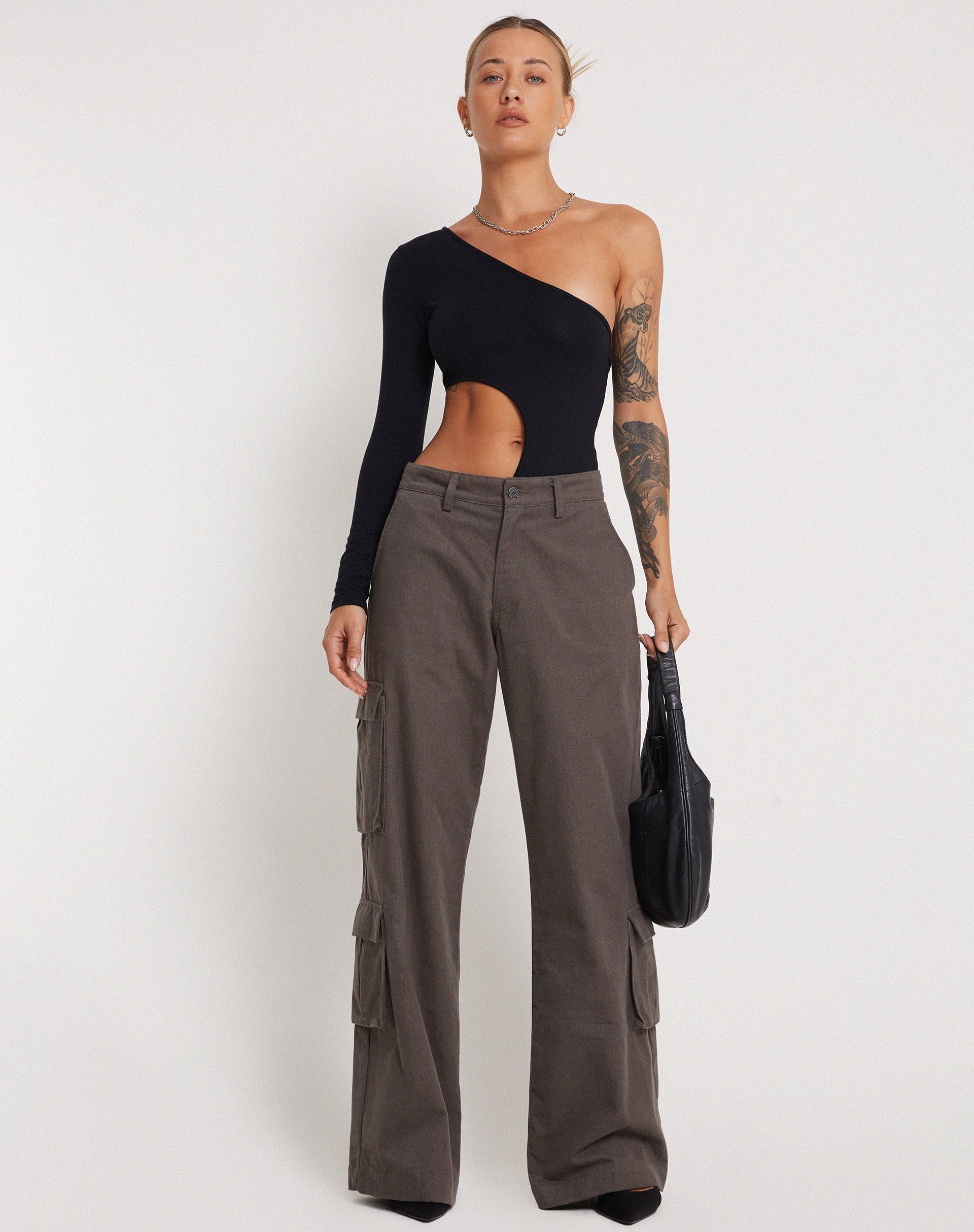 imagen del body Ann en negro