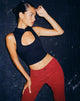 imagen de Annesley Crop Top en Negro
