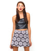 Imagen de Motel Annie A Line Mini Skirt in Mandala Original