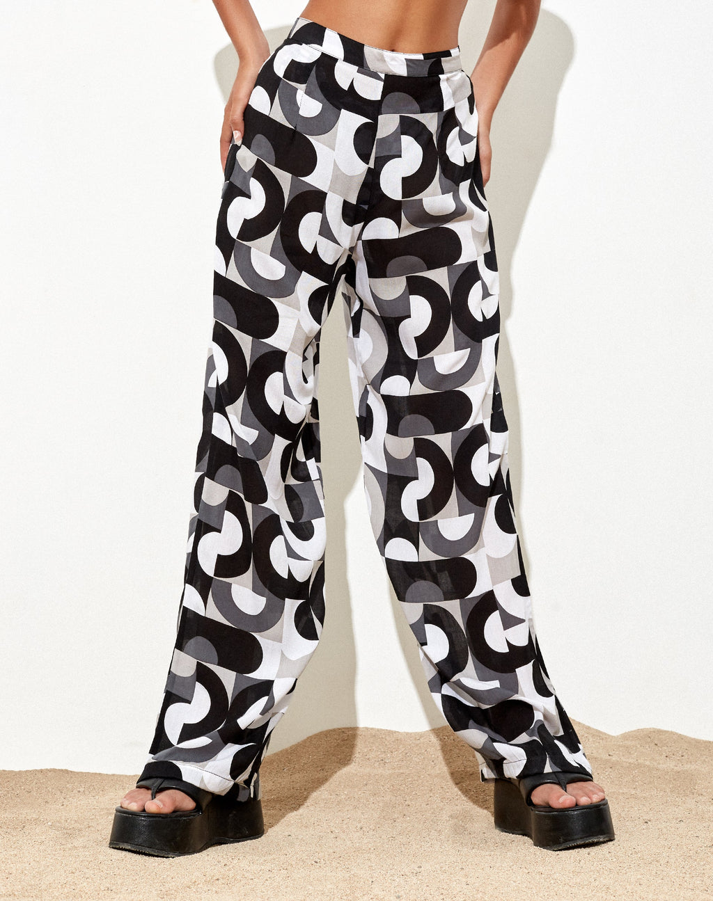 Pantalón Ari Palazo en Punto Óptico Retro
