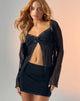 imagen de ELDON SKIRT BLACK