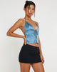 imagen de Arula Top en Satin Slate