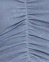Azul escarchado