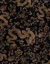 Malla negra Tan Dragon Flock
