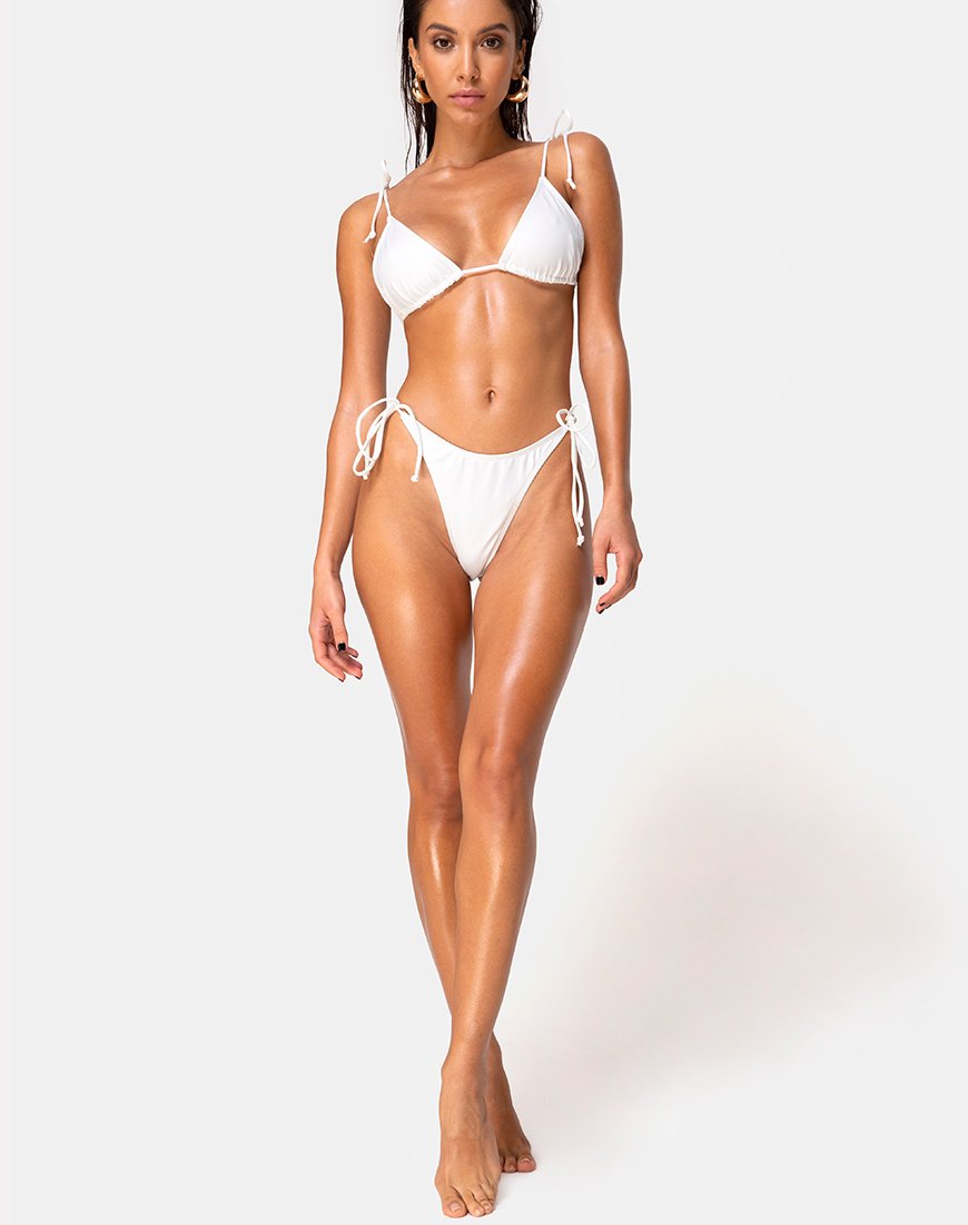 Imagen del sujetador de bikini Avella marfil