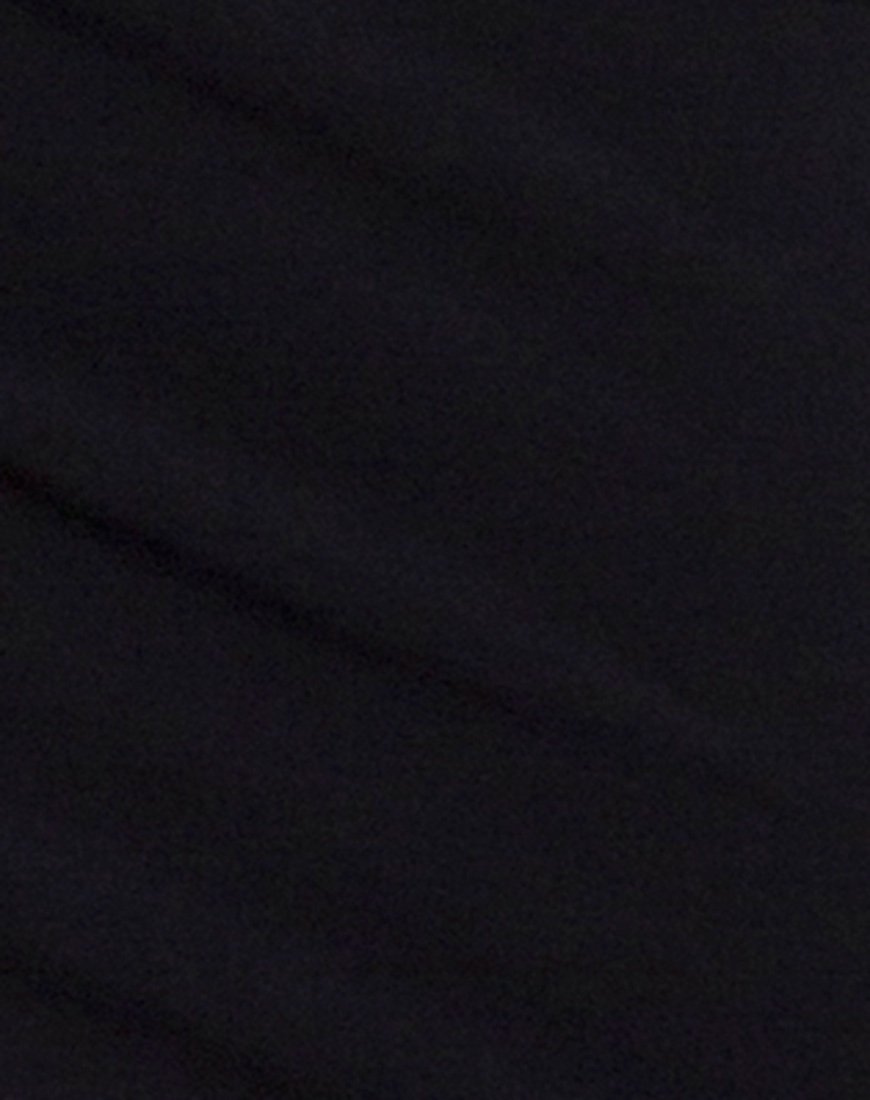 Imagen de Azzie Bodycon Dress in Black