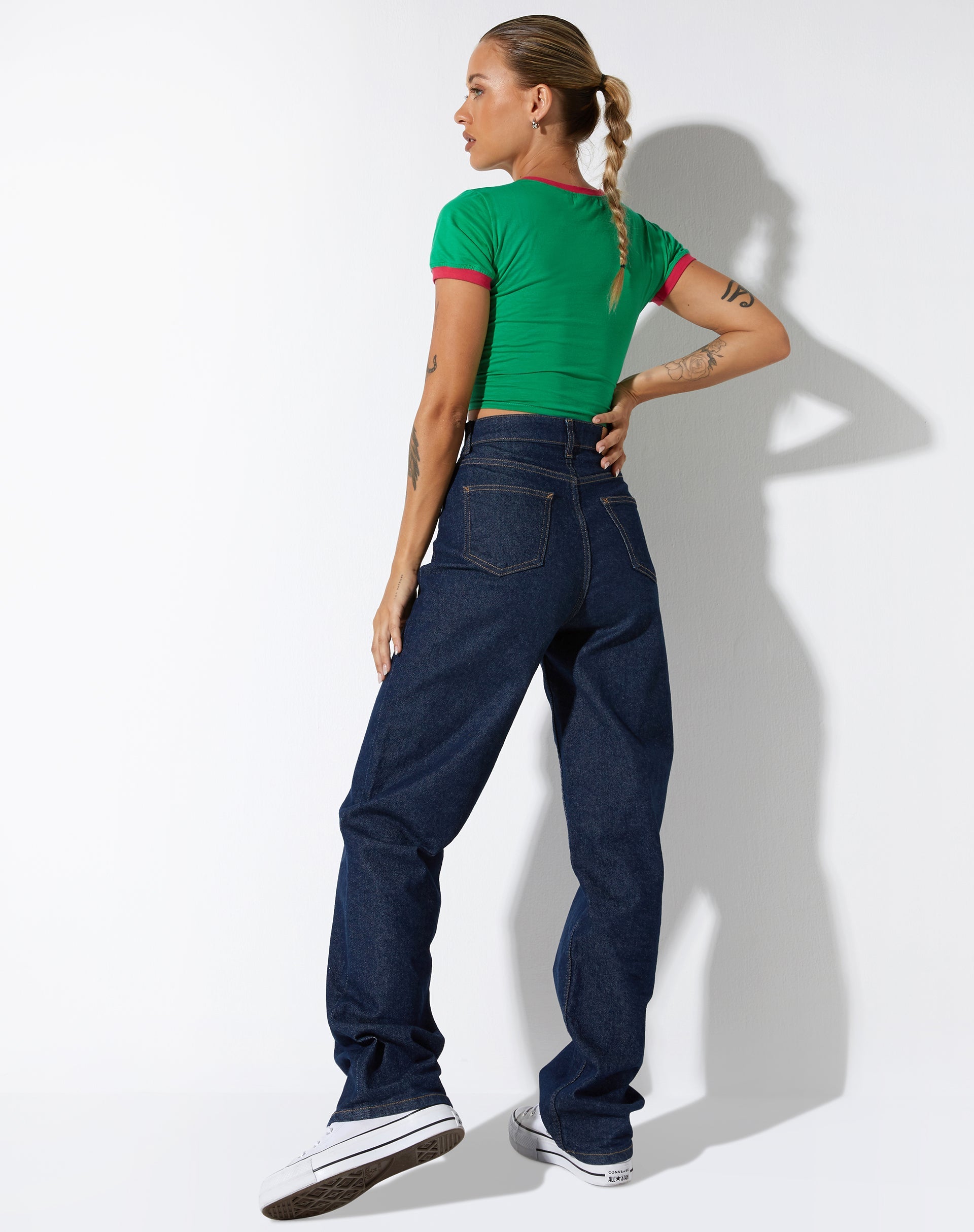 imagen de Babe Tee en Fun Green Teddy Cuddle