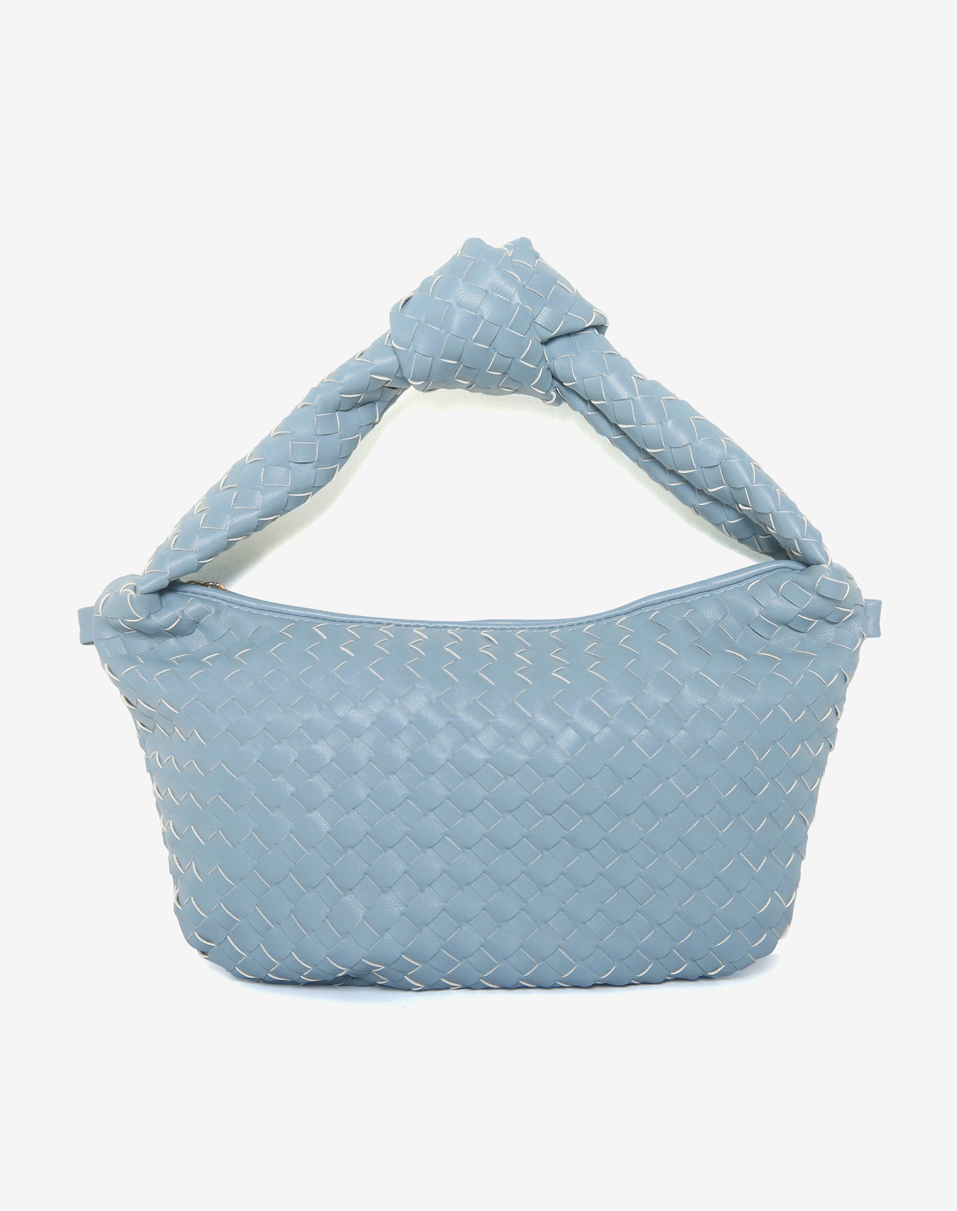 Imagen de la bandolera Dolton en azul
