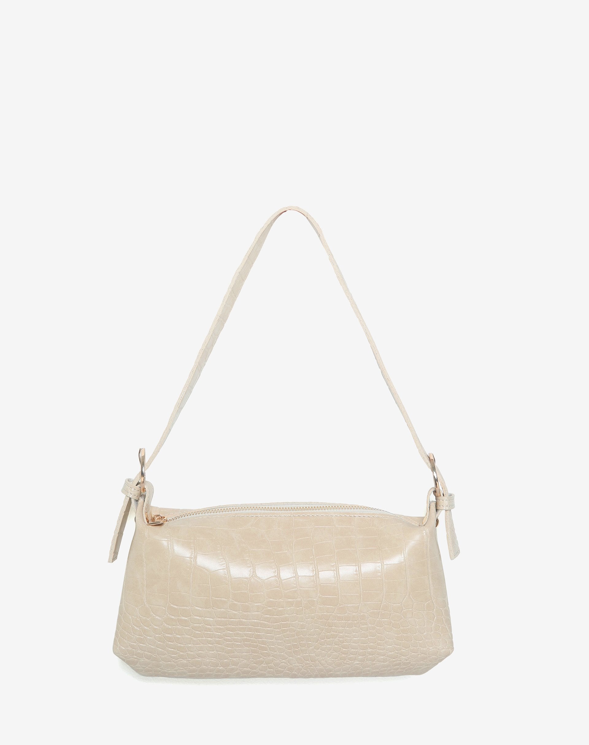 Imagen del bolso Leila en color crema