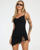 imagen de Bartio Mini Dress in Black