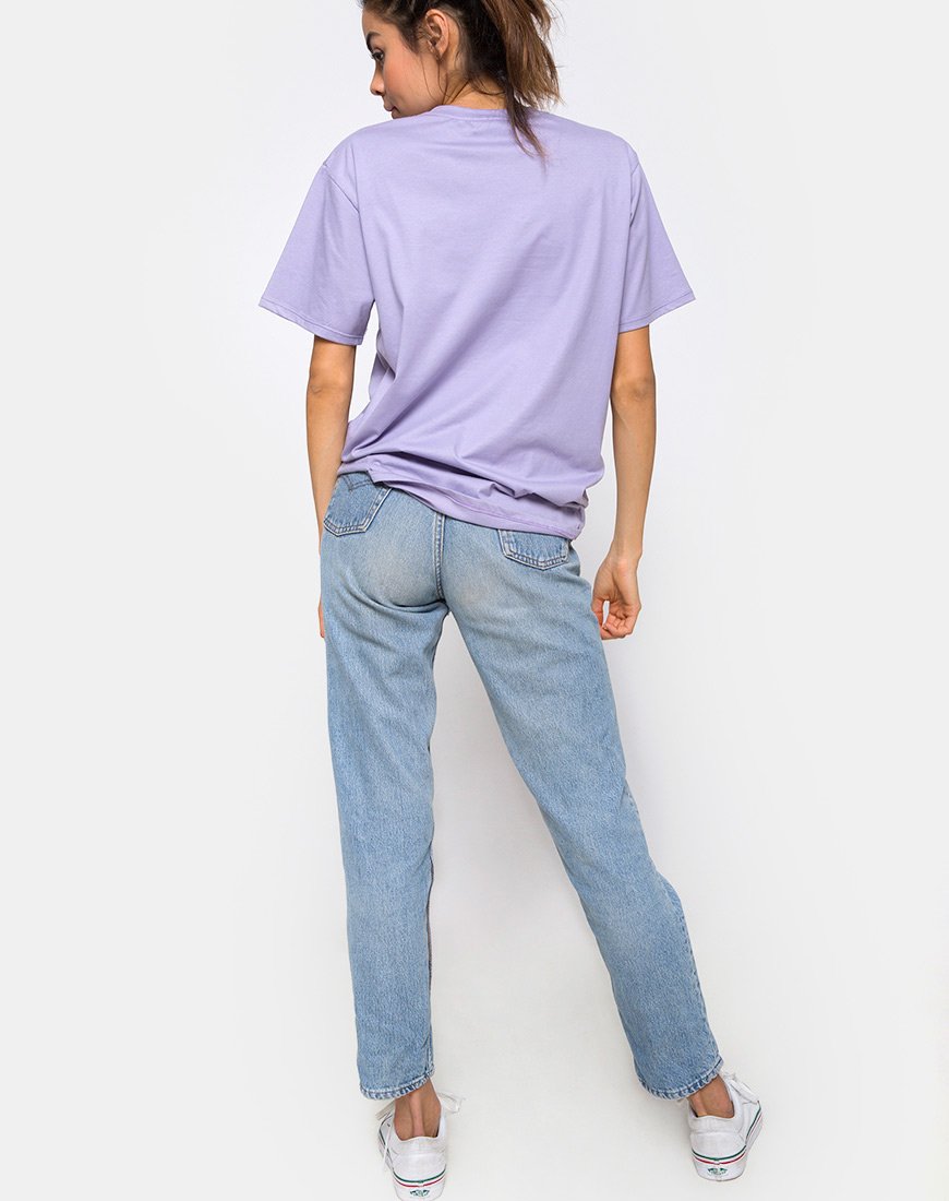 Imagen de Oversize Basic Tee en Whats Ur Wifi