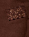 Chocolate Fondant LAmour Cherub Label Embro
