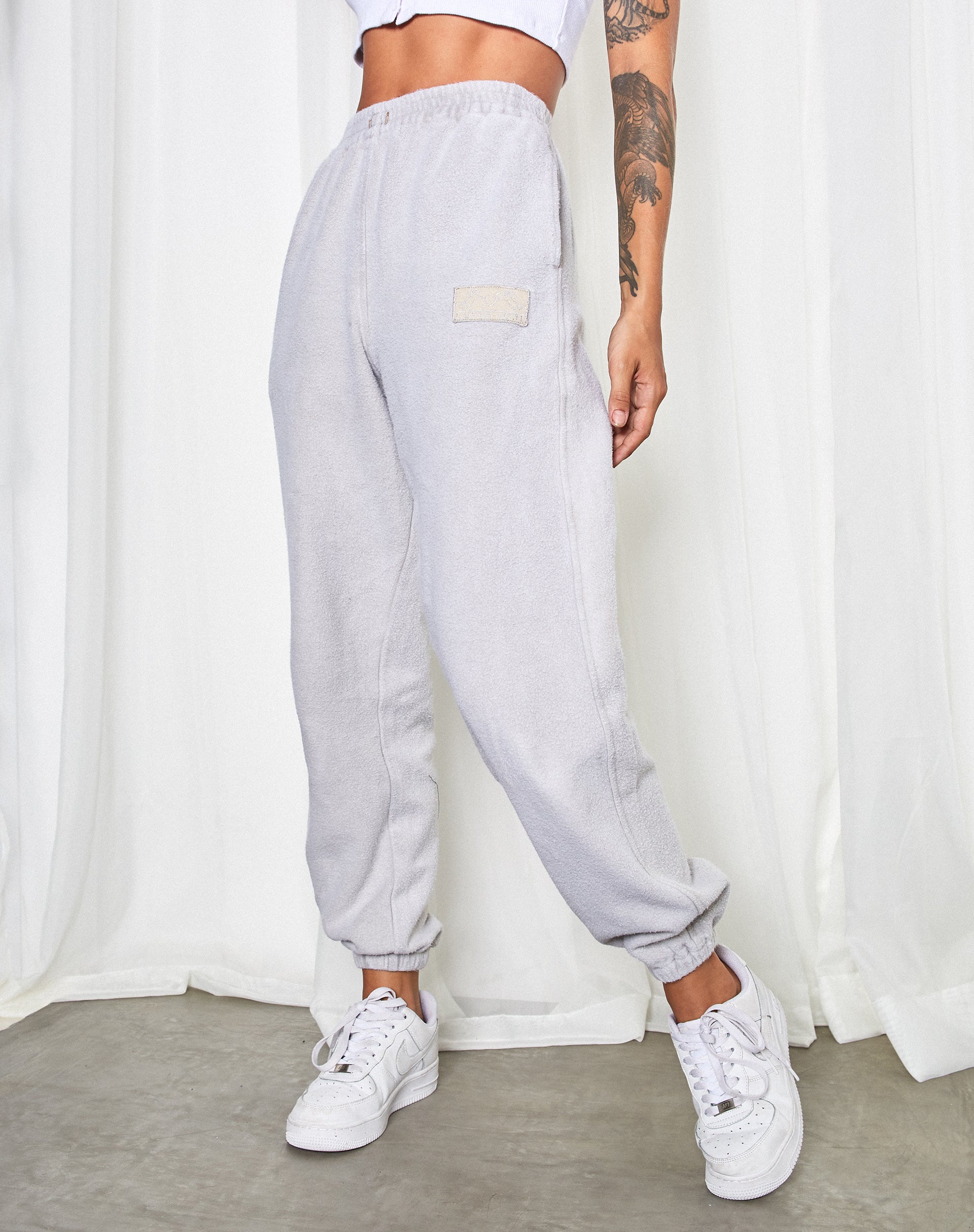 Imagen de Basta Jogger en Leche de Coco Cherub LAmour Label Embro