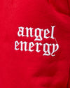 Rojo Racing con bordado Angel Energy