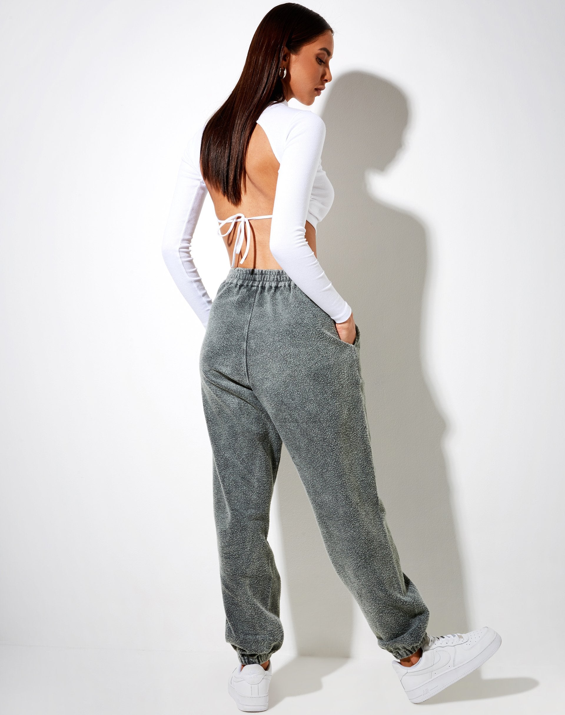 Imagen de Basta Jogger en gris pizarra Energy Embro
