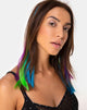 Imagen de Extensión de cabello en Sugar Plum Dark Purple de The Unicorn Glow