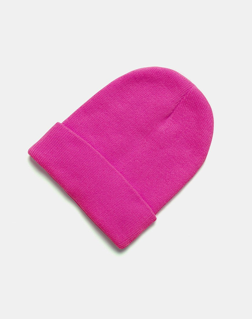 Imagen de Gorro en rosa vivo