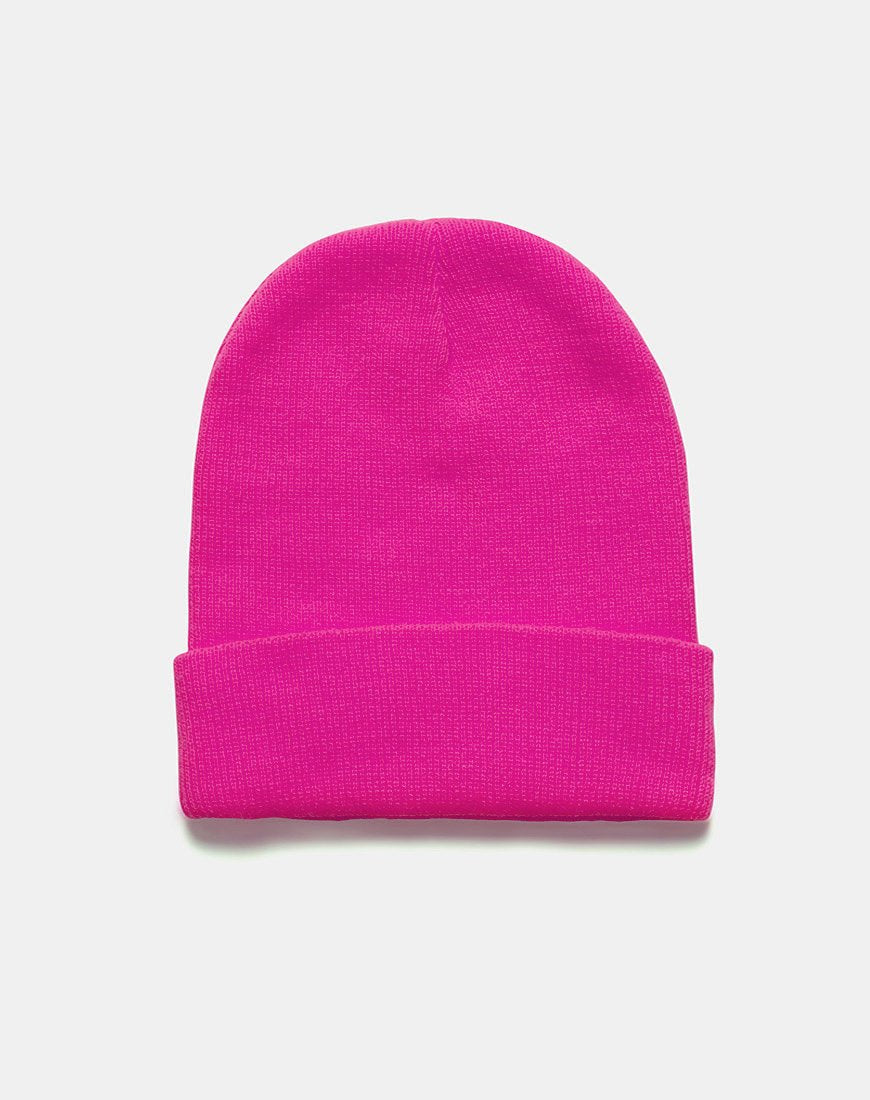 Imagen de Gorro en rosa vivo
