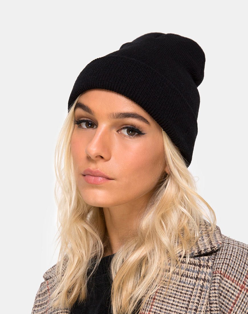 Gorro negro