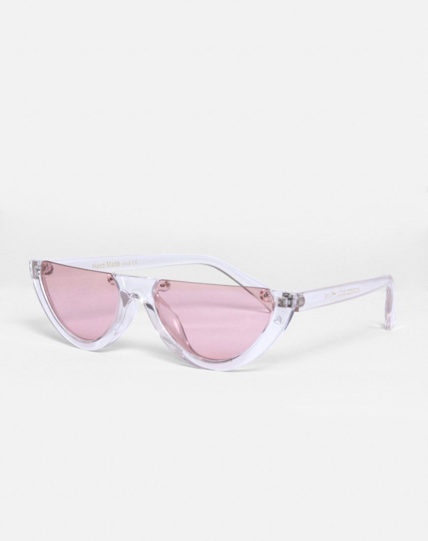 Gafas de sol Bella transparentes