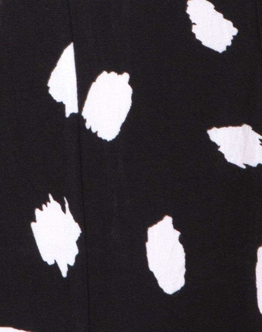 Imagen de Berji Playsuit en Diana Dot Negro