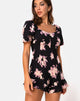 Imagen de Bersho Playsuit Rosa Vintage
