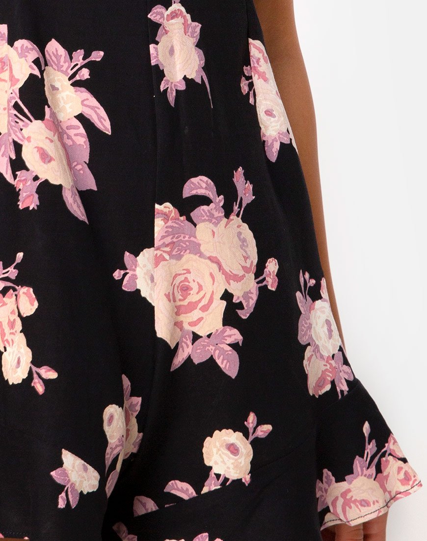 Imagen de Bersho Playsuit Rosa Vintage