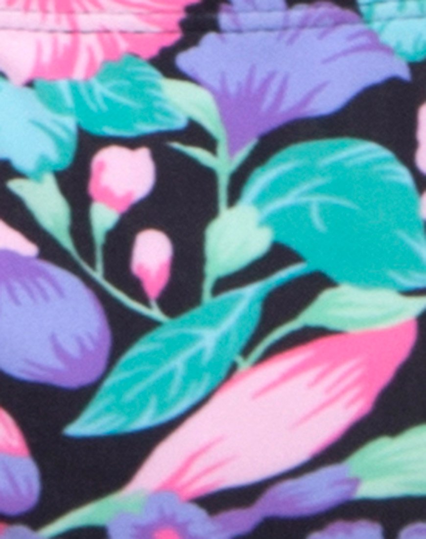 Imagen del sujetador de bikini Bev en Illuminated Floral