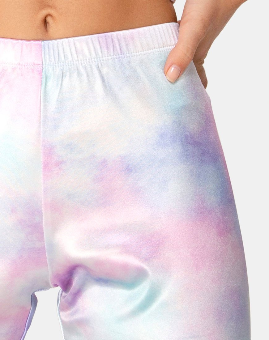 Imagen de Bike Short en Tie Dye Pastel