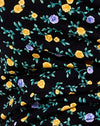 Flowing Flower Negro