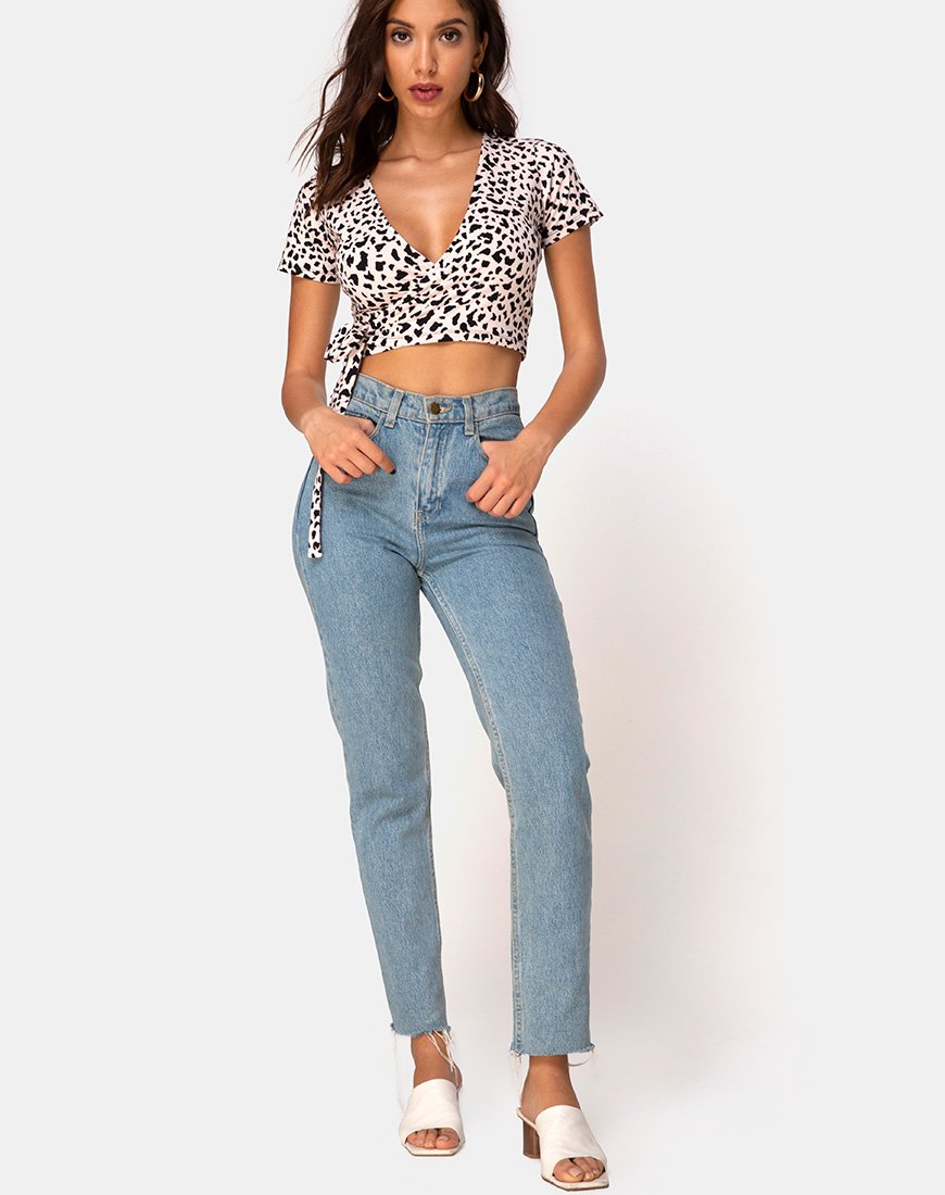 Imagen de Bilen Crop Top en Wild Thing