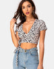 Imagen de Bilen Crop Top en Wild Thing