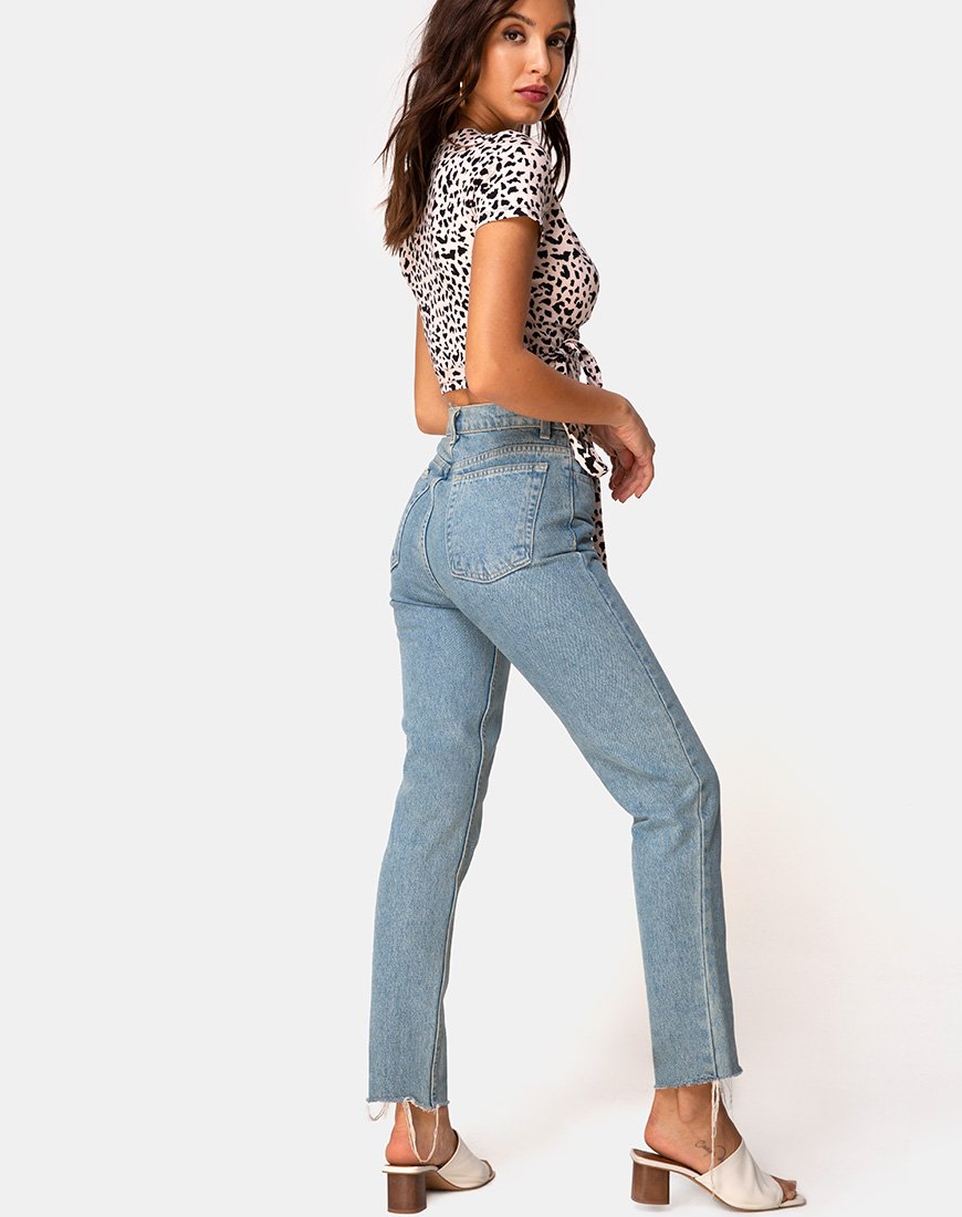 Imagen de Bilen Crop Top en Wild Thing