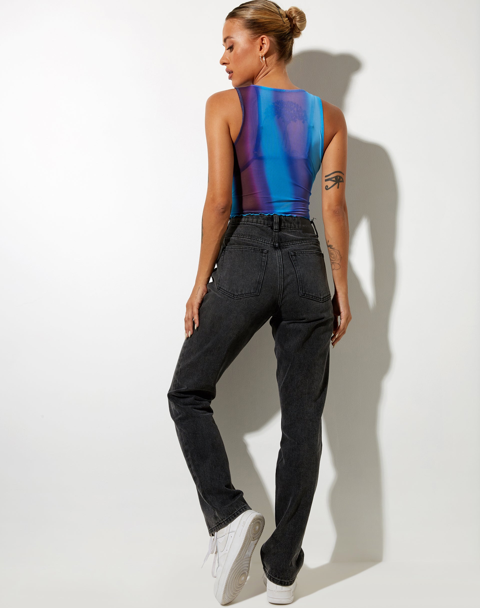 Imagen de Bita Crop Top en Solarized