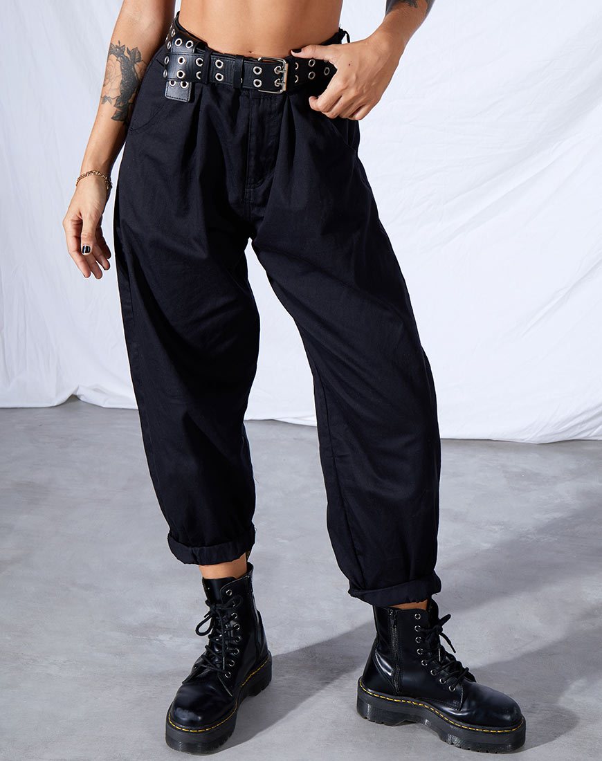Pantalón Bogo Negro