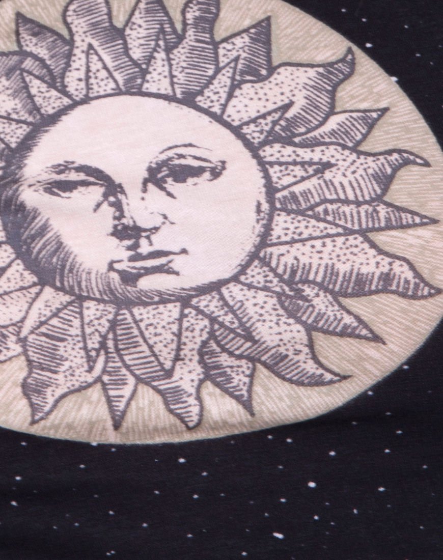 Imagen de Closs Hotpant en Eclipse Repeat