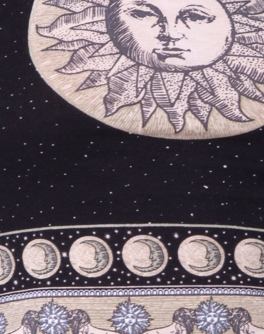 Imagen de la falda Kimmy en Eclipse Colocación