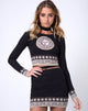 Imagen de la falda Kimmy en Eclipse Colocación