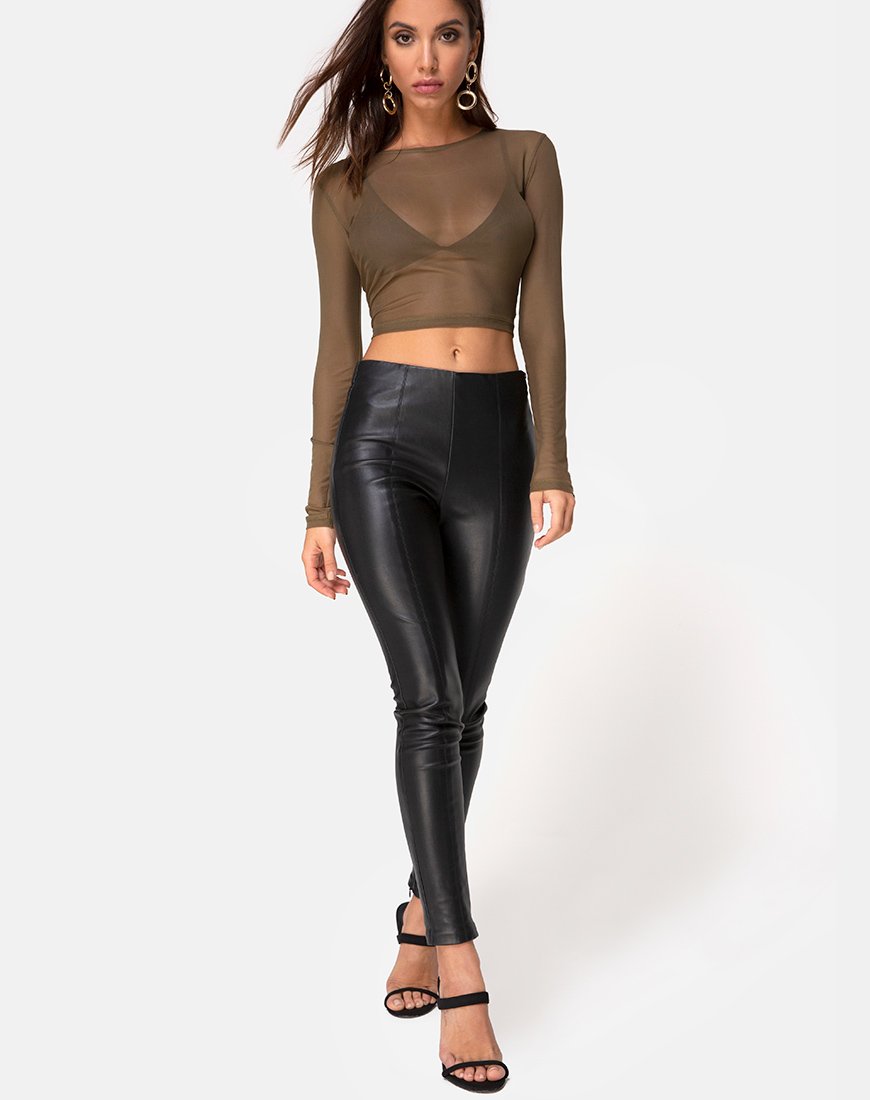 Imagen de Bonnie Top en Red Caqui