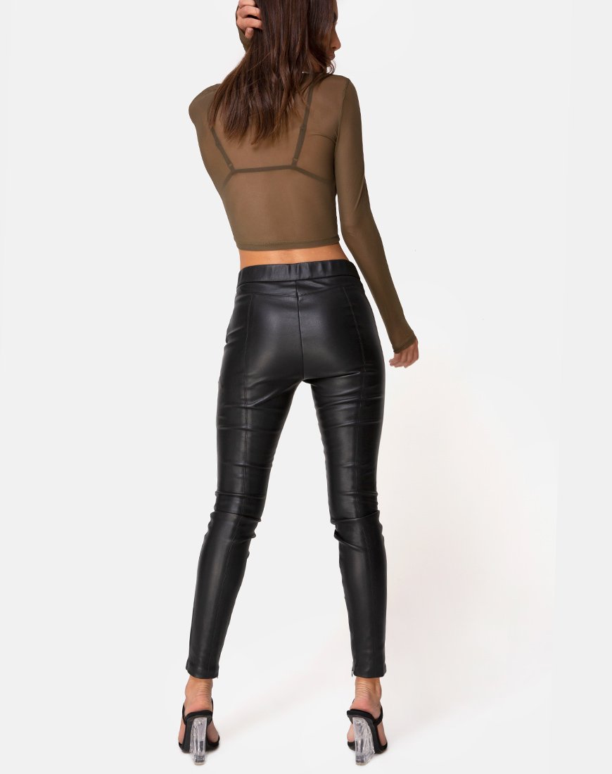 Imagen de Bonnie Top en Red Caqui