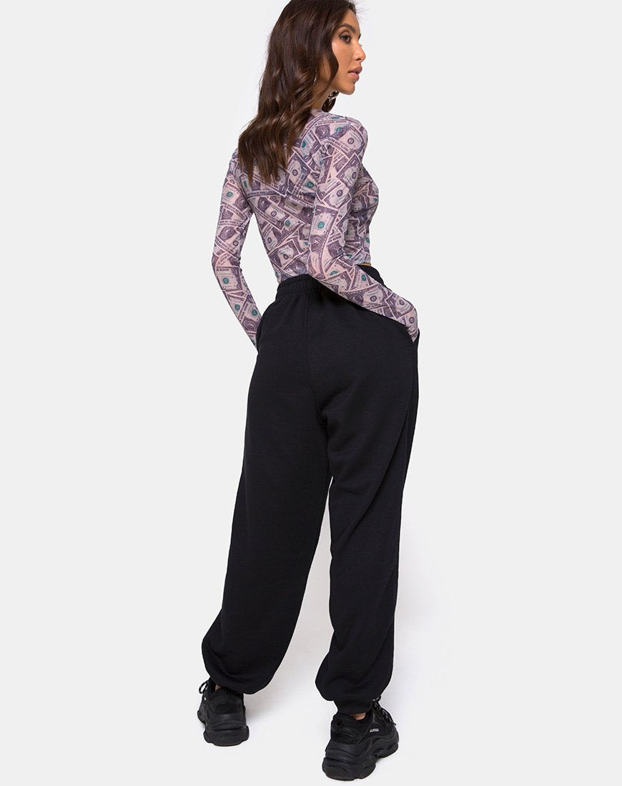 Imagen de Bonnie Crop Top en Dollar Bill