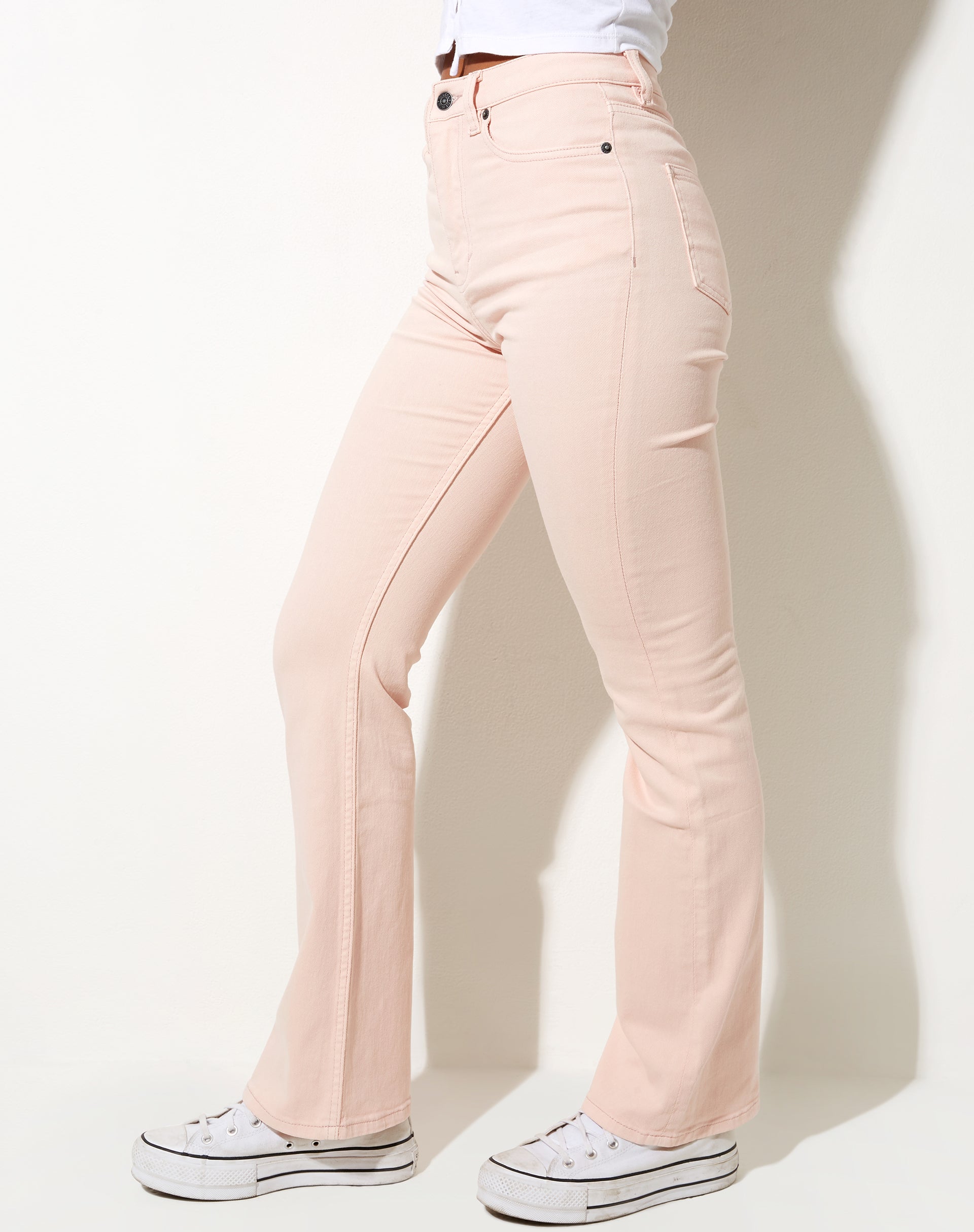 Imagen de Bootleg Jeans en Blush