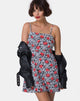 Imagen de Boyah Slip Dress in Blooming Rose