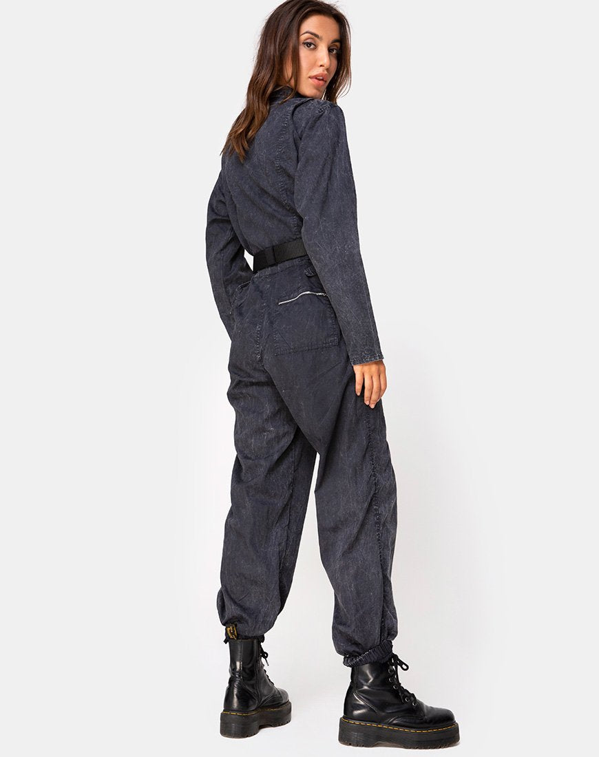 Imagen de Brody Boiler Suit en negro