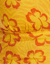  Hibisco Cebra Naranja