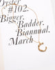 Imagen de Collar en Oro Letra C