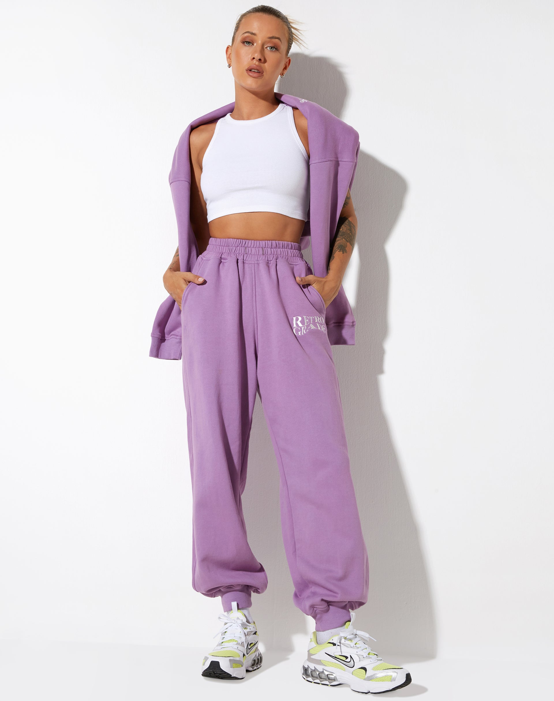 imagen de Roider Jogger en Lavanda