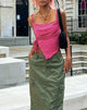 imagen de Camity Crop Top en Magenta