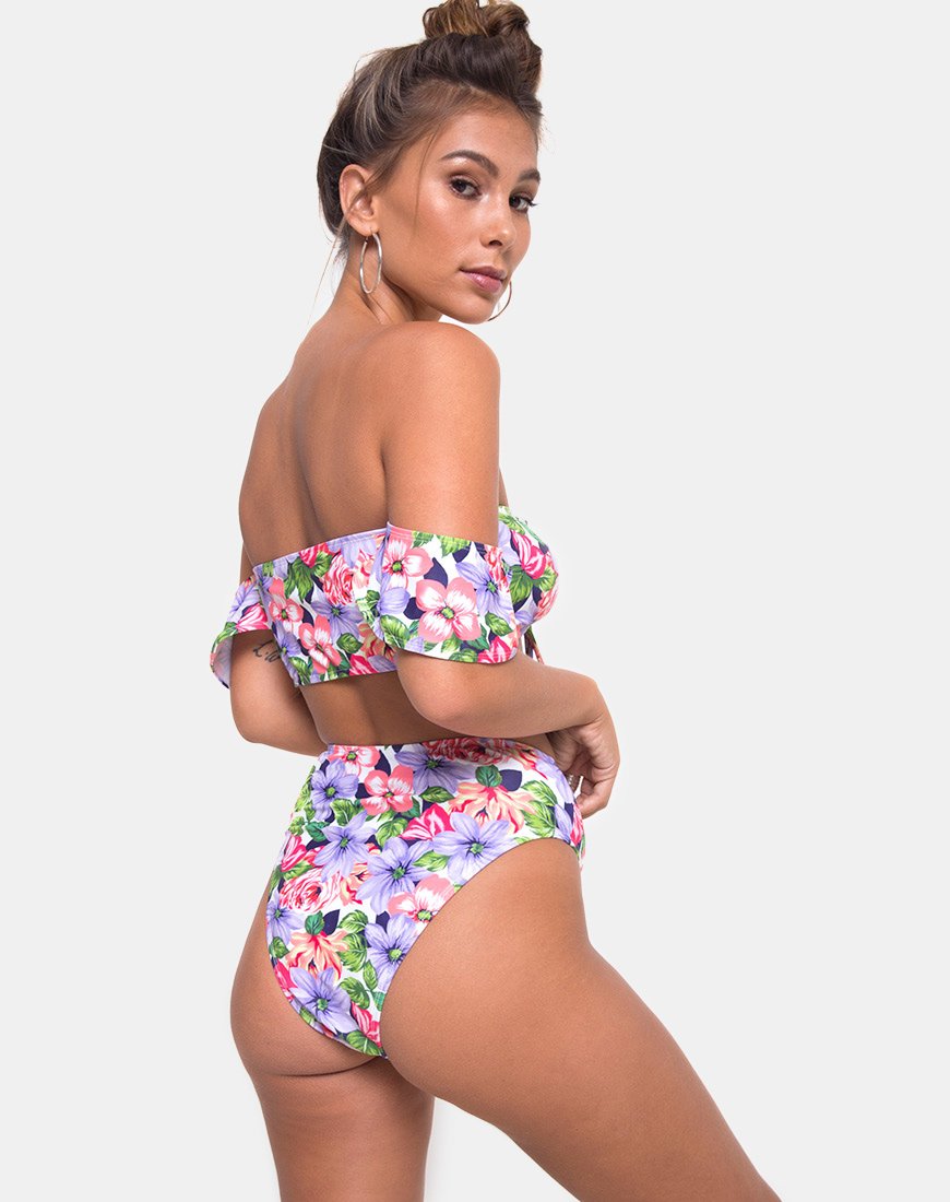 Top de bikini Carmella en Spring Fling