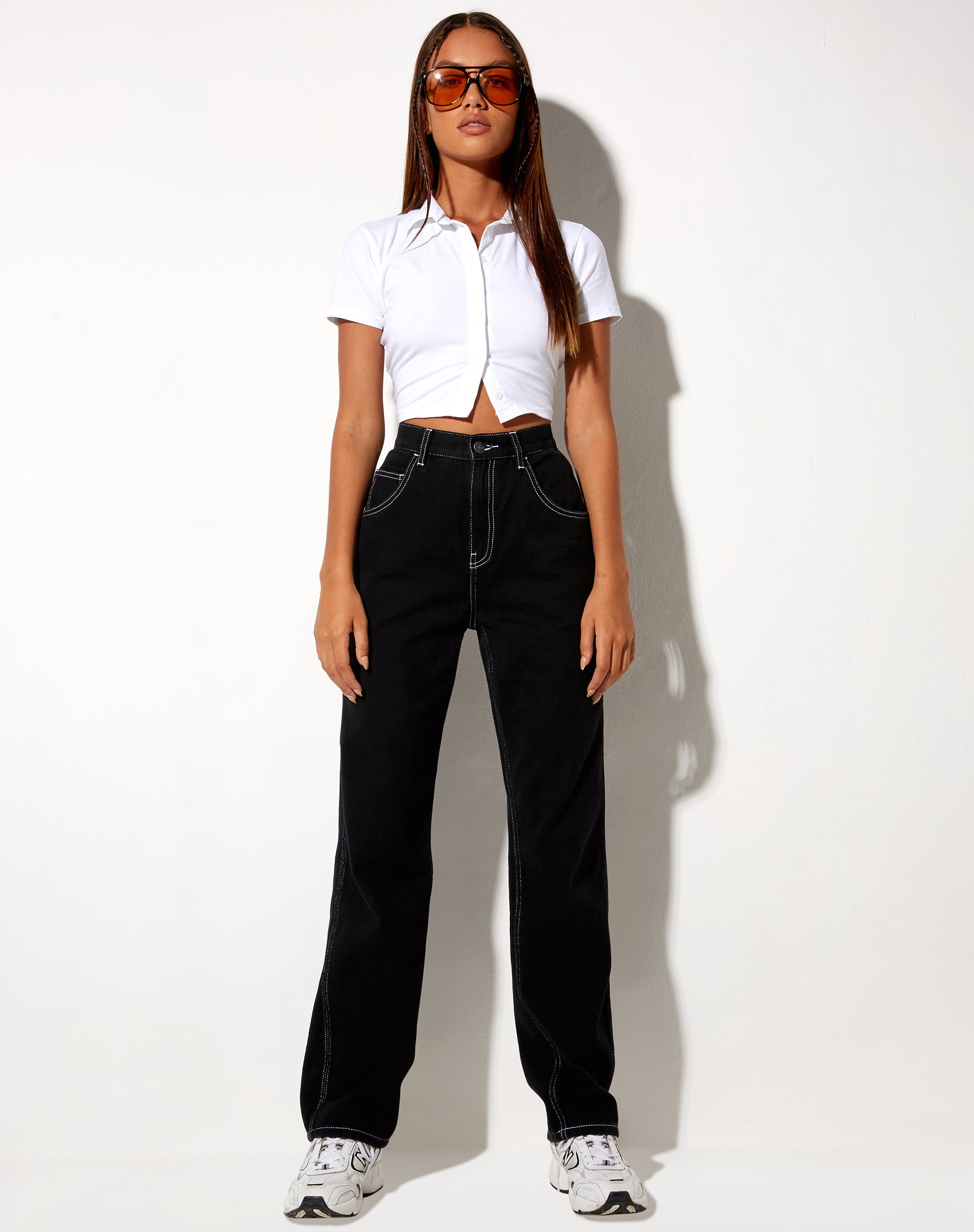 Imagen de Carpenter Jeans en negro